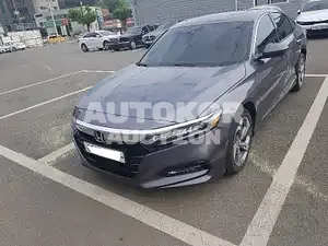2019, Honda / Accord, VIN: 1HGCV1650KA511268, gas