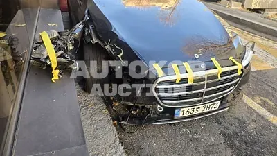 2023, Mercedes-Benz / s350, 50620 км., diesel