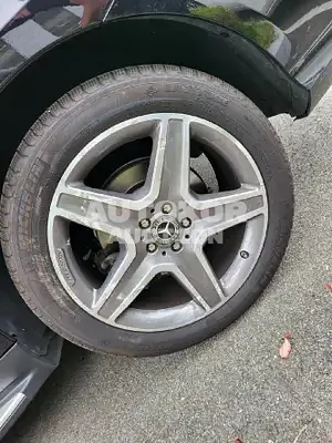 2018, Mercedes-Benz / GLE 350, unknown