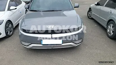 2022, Hyundai / Ioniq, VIN: KMHKN81AFNU006642, 19387 км., electric