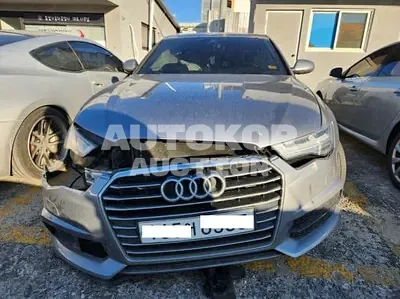 2018, Audi / A6, VIN: WAUZZZ4G0JN109598, 151549 км., diesel