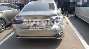 2020, Lexus / ES 300, VIN: JTHBA1C11M2002106, 12000 км., hybrid, 2487 куб.см.