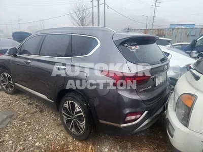 2019, Hyundai / Santa FE, 110000 км., gas, 1998 куб.см.