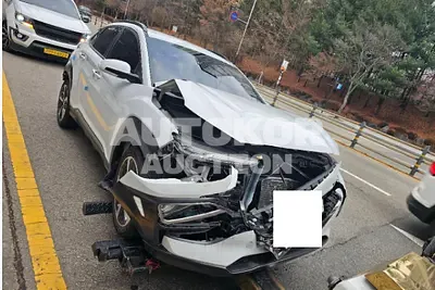 2018, Hyundai / Kona, VIN: KMHK3816GJU218352, gas