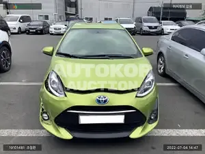 2019, Toyota / Prius C, VIN: JTDKDTB36K1625635, hybrid