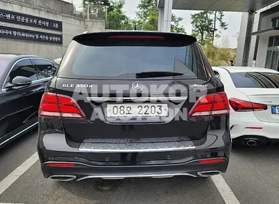 2017, Mercedes-Benz / GLE 350, VIN: WDCDA2EB0HA975893, 227707 км., diesel