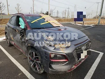 2019, Hyundai / Kona, 36987 км., gas, 1600 куб.см.