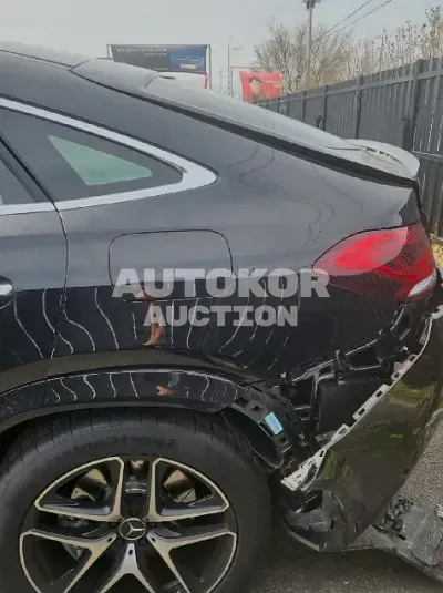 2022, Mercedes-Benz / E 53, VIN: 4500W1NFD6BB2NA64, gas