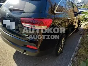 2016, Kia / Sorento, 186604 км., diesel, 1995 куб.см.