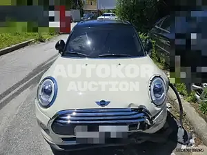 2017, MINI / Cooper, 150000 км., diesel