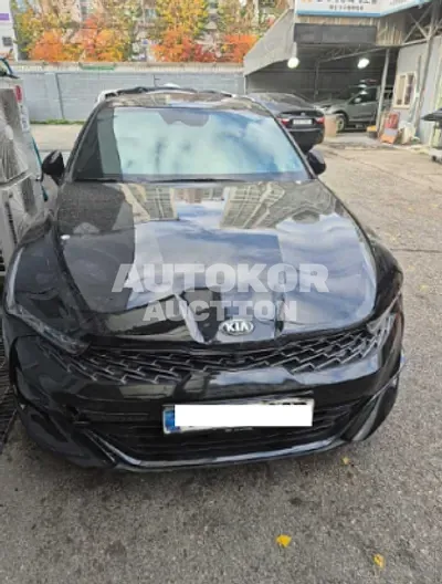 2020, Kia / K5, 57697 км., gas, 2000 куб.см.