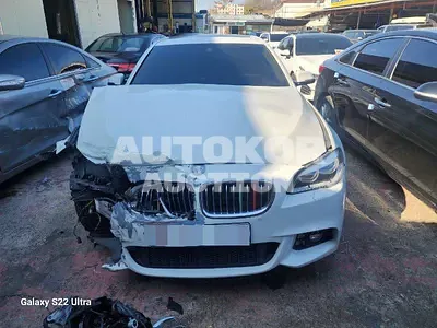 2016, BMW / 520, 187423 км., diesel