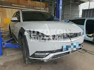 2022, Hyundai / Ioniq, 15000 км., electric