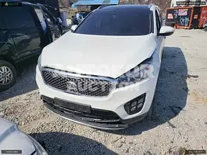 2017, Kia / Sorento, VIN: KNAPH81ABHA355777, diesel