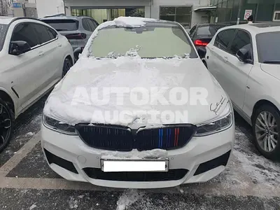2018, BMW / 640, VIN: WBAJV6108JBL15817, gas