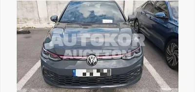 2024, Volkswagen / Golf, 17237 км., gas, 1984 куб.см.