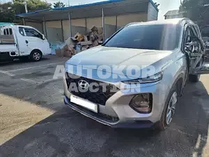 2019, Hyundai / Santa FE, VIN: KMHS281BBKU163858, diesel