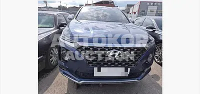 2018, Hyundai / Santa FE, 98241 км., diesel, 1995 куб.см.