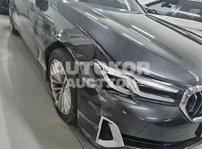 2021, BMW / 530, VIN: WBA71BH01MWW97495, 36558 км., gas