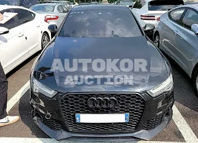 2016, Audi / A6, VIN: WAUZZZ4G1GN125270, 186870 км., diesel