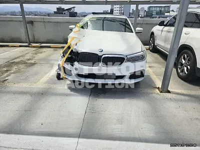 2019, BMW / 520, 95761 км., diesel