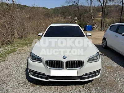 2016, BMW / 520, VIN: WBA5E5104GG200204, diesel