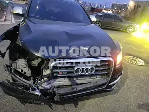 2015, Audi / SQ5, VIN: WEUZZZ8R0FA118456, diesel