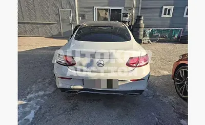 2019, Mercedes-Benz / C 220, 84113 км., diesel, 1950 куб.см.