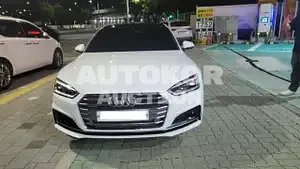 2019, Audi / A5, VIN: WEUZZZF5XKA072497, gas