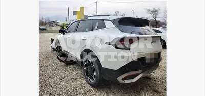 2024, Kia / Sportage, 40299 км., gas, 1598 куб.см.