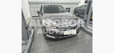 2017, Honda / Accord, 52062 км., hybrid, 1993 куб.см.