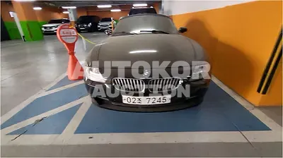 2026, BMW / Z4, 154465 км., gas