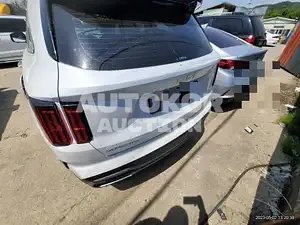2022, Kia / Sorento, VIN: KNARF81FGPA172919, 15000 км., gas