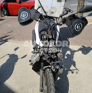 2021, BMW / 125, 20000 км., gas, 125 куб.см.