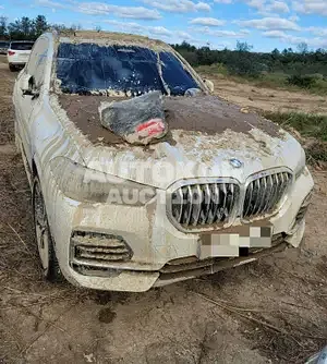 2022, BMW / 540, 6500 км., gas, 2998 куб.см.