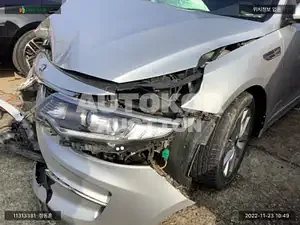 2015, Kia / K5, VIN: KNAGX415GGA006923, diesel
