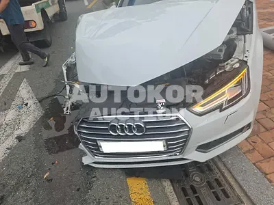 2019, Audi / A4, VIN: WAUZZZF43KN022556, 100000 км., gas, 1984 куб.см.