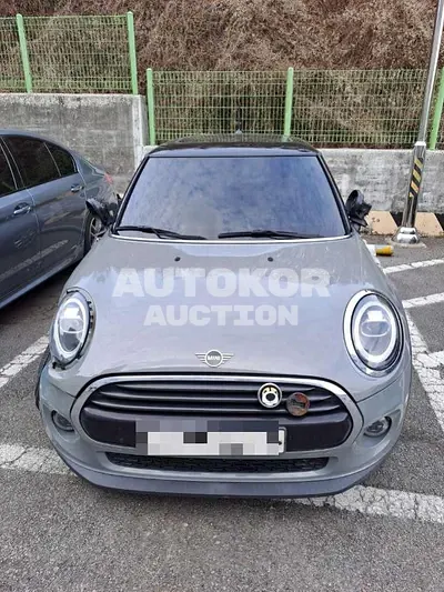 2021, MINI / Cooper, 71541 км., gas
