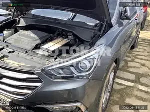 2016, Hyundai / Santa FE, VIN: KMHSW81XDHU731238, diesel