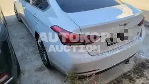 2017, Genesis / G80, 150000 км., gas