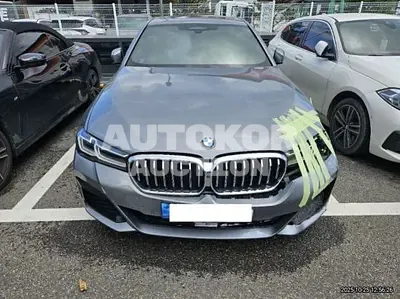 2023, BMW / 530, 44288 км., gas