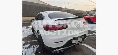 2020, Mercedes-Benz / glc220, VIN: W1N0J1FB7LF832389, 101868 км., diesel, 1950 куб.см.