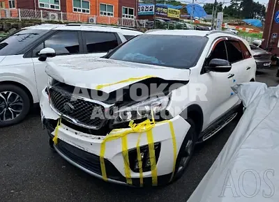 2016, Kia / Sorento, VIN: KNAPH81ABGA269220, 110000 км., diesel