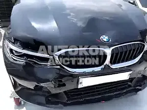 2019, BMW / 320, VIN: WBA5V7104KAH88843, diesel
