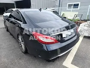 2015, Mercedes-Benz / CLS 400, VIN: WDDLJ6FB3GA170420, 140616 км., gas, 2996 куб.см.