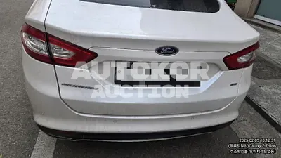 2017, Ford / Mondeo, 137182 км., diesel