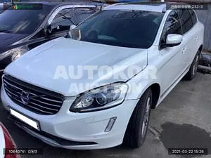 2016, Volvo / XC60, VIN: YV1DZA8BDG2882385, diesel