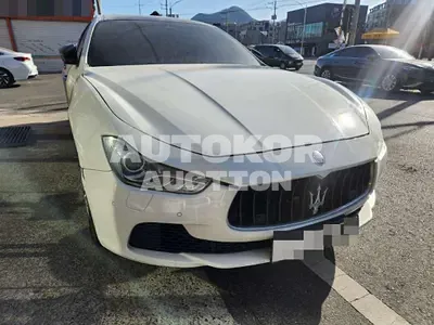 2017, Maserati / Ghibli, 226956 км., diesel