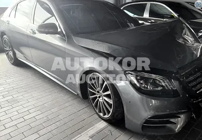 2020, Mercedes-Benz / S 450, VIN: W1KUG6EB7LA532733, 290670 км., gas