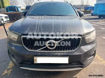 2019, Volvo / XC40, VIN: YV1XZACACK2108068, 83628 км., gas